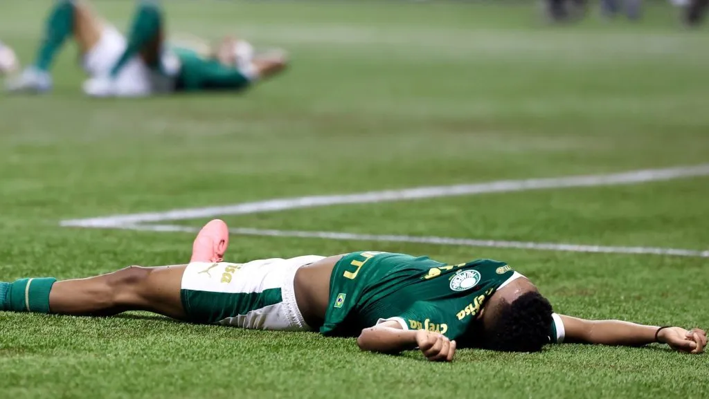 Palmeiras eliminado da Libertadores