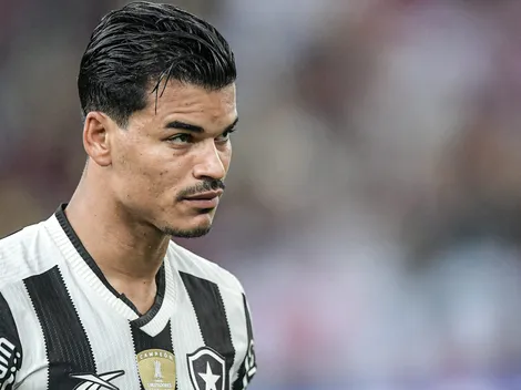 Botafogo é o time da Série A com mais derrotas