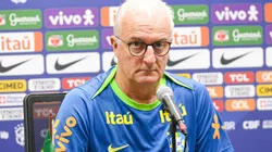 Dorival Júnior deve convocar os jogadores para enfrentar Colômbia e Argentina nesta sexta (21) Foto: Jhony Pinho/AGIF