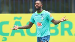 Gerson é um dos jogadores do Flamengo que podem ser chamados na próxima convocação