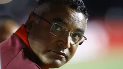 Roger Machado técnico do Internacional - Foto: Marco Miatelo/AGIF