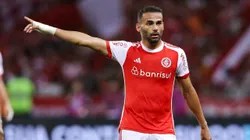 Thiago Maia está desde 2024 no Internacional.