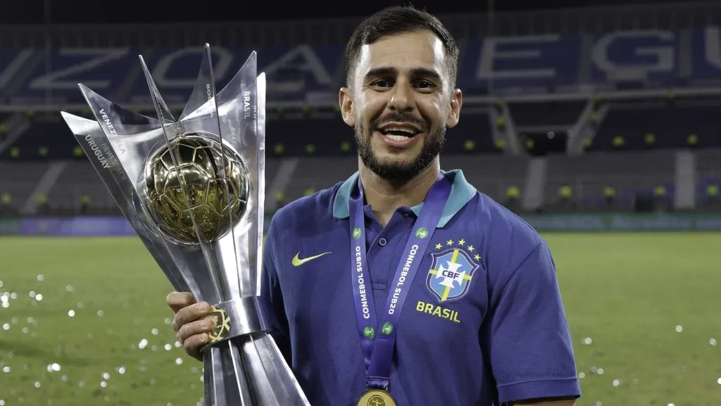 Analista de Desempenho, Seleção Brasileira Sub-20