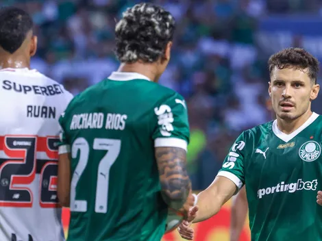 Palmeiras terá 35 dias de descanso se ficar fora no Paulista