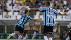 Grêmio terminou a primeira fase do Gaúcho com a terceira melhor campanha.