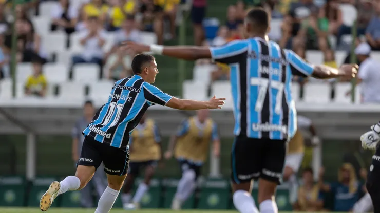 Grêmio terminou a primeira fase do Gaúcho com a terceira melhor campanha.