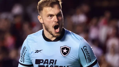 Lucas Perri pode render lucro ao Botafogo.