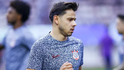 Romero jogador do Corinthians - Foto: Marco Miatelo/AGIF