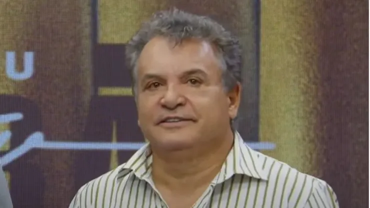 Alencar da Silveira Júnior fala sobre confronto contra o Cruzeiro - Foto: Reprodução/Itatiaia