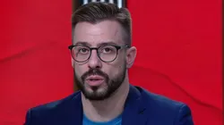 felippe facincani jornalista - Foto: Reprodução Placar TV