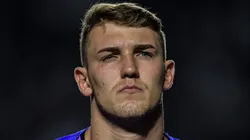 Leo Linck goleiro - Foto: Thiago Ribeiro/AGIF