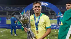 Cria da base do Vasco e destaque também na Seleção Sub-20, Paulinho brilhou ao lado de seu companheiro de equipe Ryan e podem ser titulares após titulo Sul-Americano