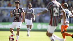 Martinelli, jogador do Fluminense que nos últimos jogos foi alvo de duras críticas voltou a agradar os torcedores e está entre os favoritos para escalada ideal no Carioca