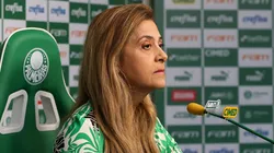 Leila Pereira expõe sobre negociação com Vitor Roque