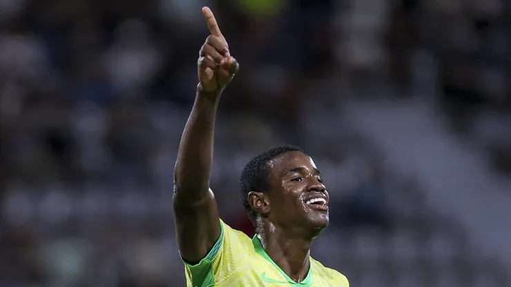 Ricardo Mathias, joia da base do Inter teve poucas atuações na equipe principal e agora, com apoio da torcida e destaque pela Seleção pode ganhar mais espaço