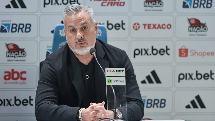 José Boto acerta renovação no Flamengo