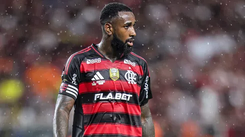 Gerson é cobiçado pelo Zenit-RUS