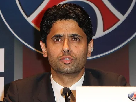 Nasser Al-Khelaifi quer levar Wesley para o PSG