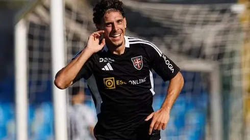 Nuno Moreira é do Vasco - Foto: Pedro Loureiro/Eurasia Sport Images