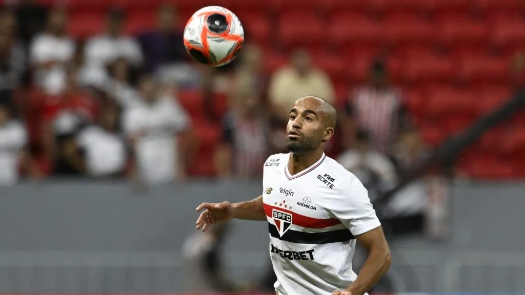 Lucas Moura