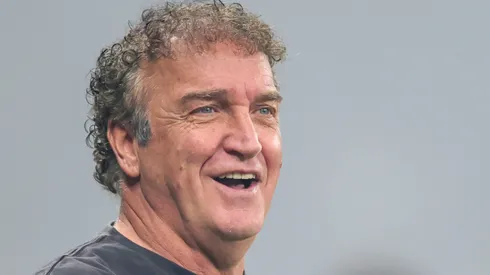 Contratação feita pelo Atlético-MG foi aprovada por Cuca.