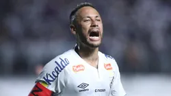 Santos vem conseguindo escalar Neymar com frequência.