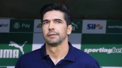 Abel Ferreira reclama após classificação do Palmeiras - Foto: Marcello Zambrana/AGIF