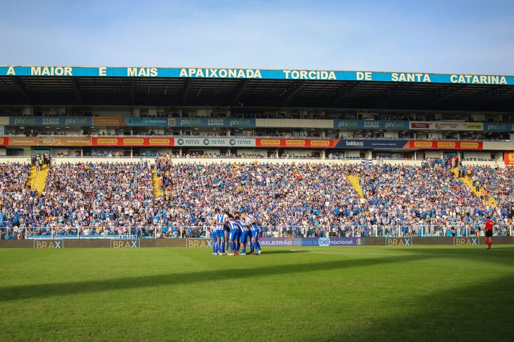 Foto: Leonardo Hübbe/AGIF