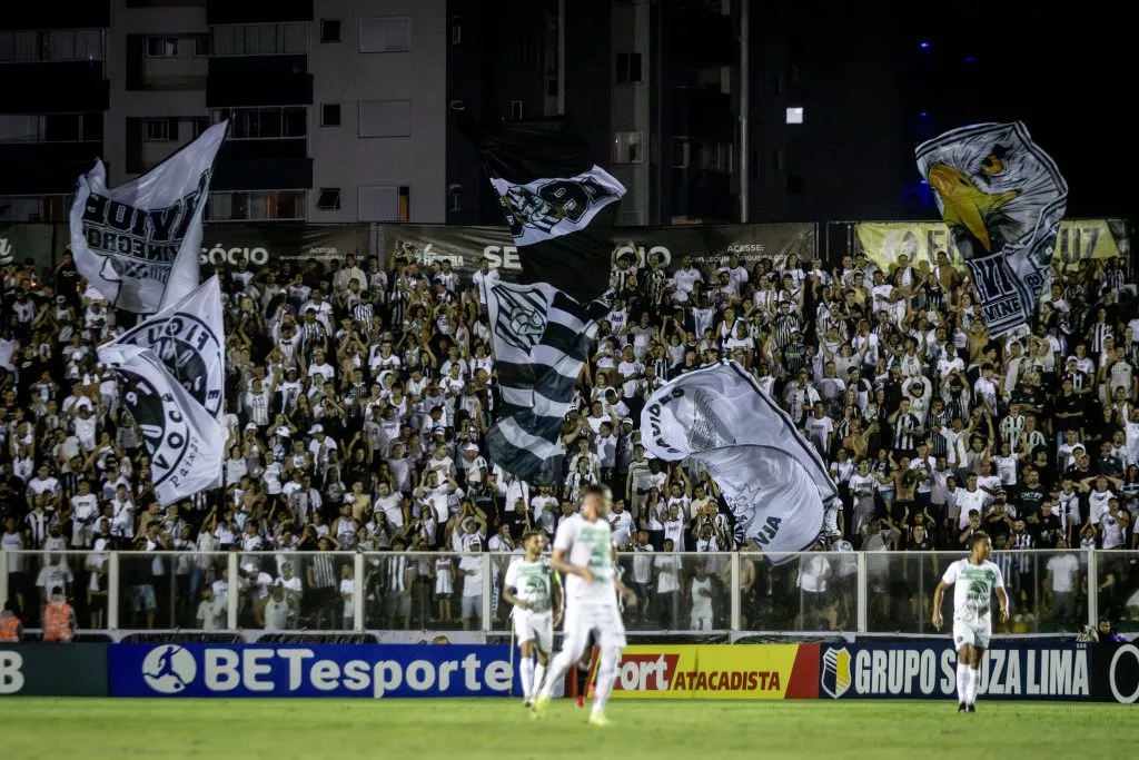 Foto: Lucas Gabriel Cardoso/AGIF