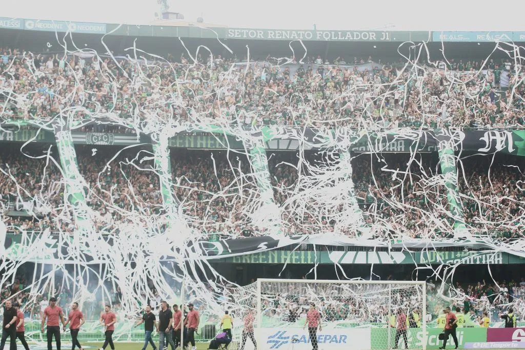 Foto: Gabriel Machado/AGIF