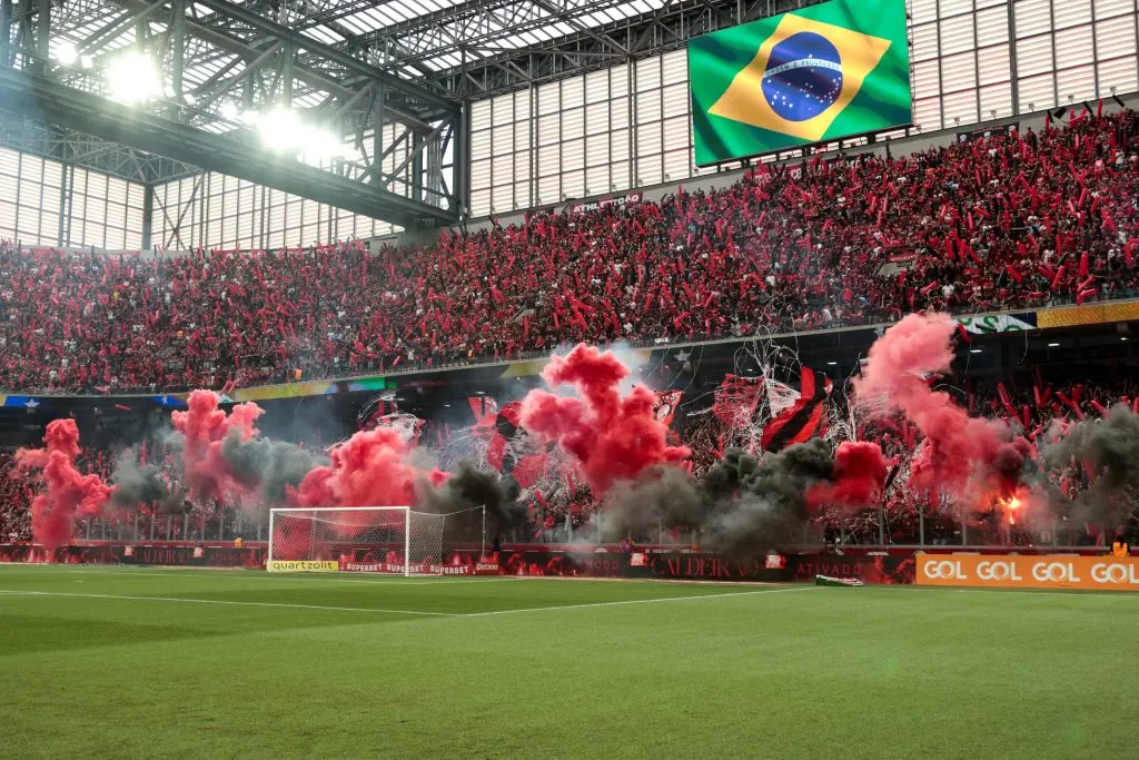 Foto: Robson Mafra/AGIF