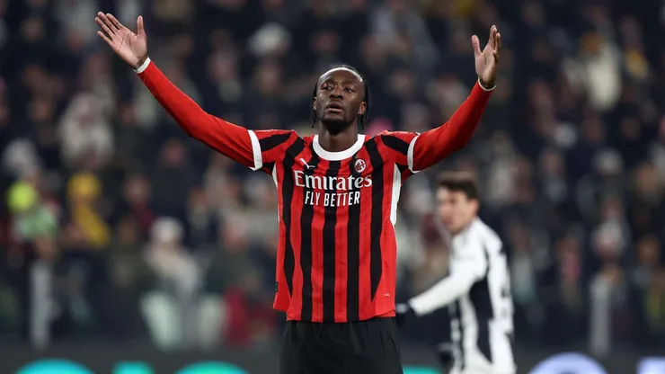 Milan x Feyenoord pela Champions League