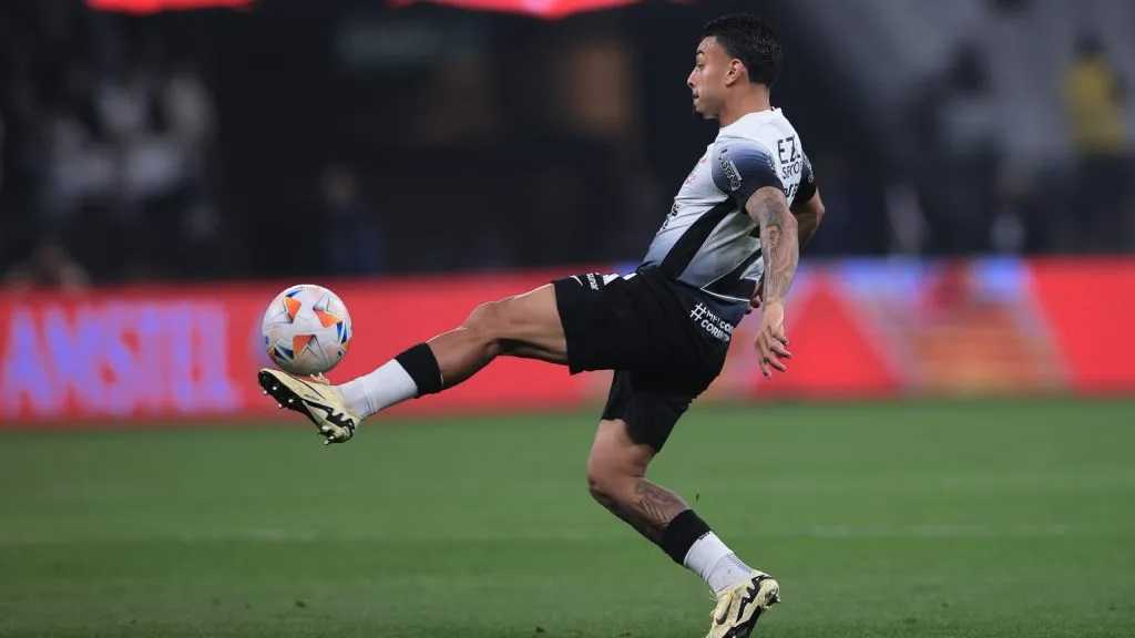 Matheus Bidu pode sair de graça - Foto: Ettore Chiereguini/AGIF.