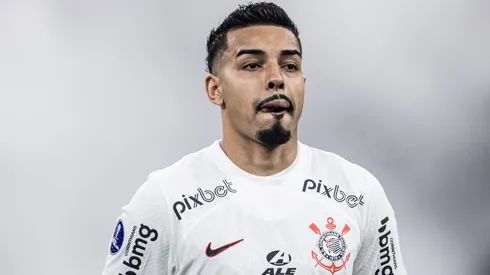 Matheus Bidu não aceitou a oferta feita pelo Corinthians - Foto: Abner Dourado/AGIF.