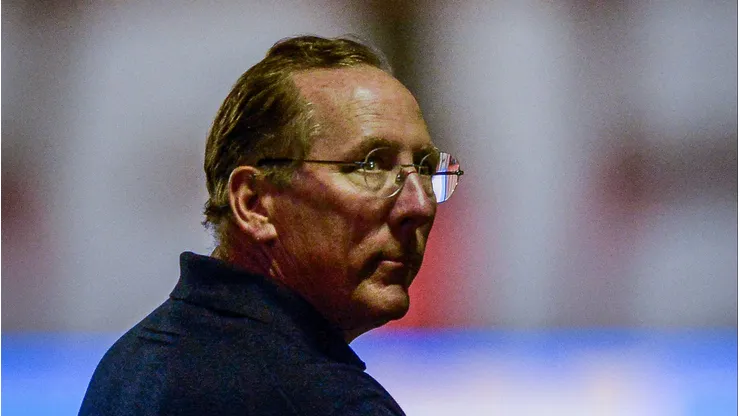 John Textor, dono da SAF do Botafogo