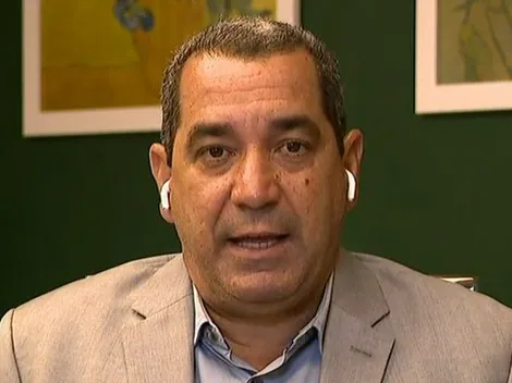 Zinho destaca a importância de Cano para o Fluminense