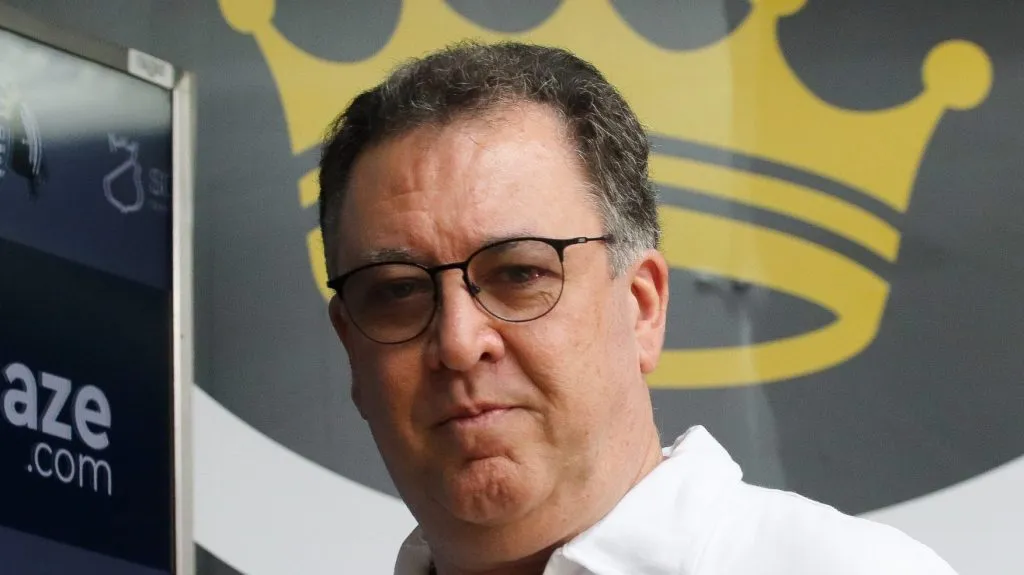 Foto: Reinaldo Campos/AGIF – Marcelo Teixeira aposta que o trabalho a longo prazo vai surtir efeito no Alvinegro.