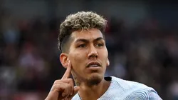 Firmino tem o desejo de voltar ao futebol inglês.
