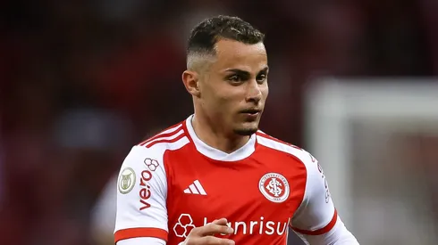 Bruno Gomes, lateral do Internacional