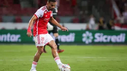 RS - PORTO ALEGRE - 02/02/2025 - GAUCHO 2025, INTERNACIONAL X AVENIDA - Thiago Maia jogador do Internacional durante partida contra o Avenida no estadio Beira-Rio pelo campeonato Gaucho 2025. Foto: Maxi Franzoi/AGIF