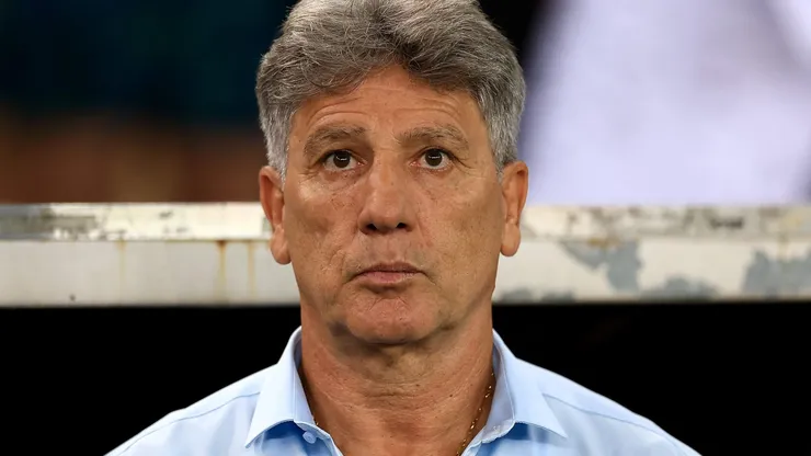 Palmeiras teria interesse em Renato - Foto: Buda Mendes/Getty Images.