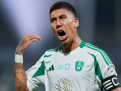 Roberto Firmino quer voltar ao futebol brasileiro