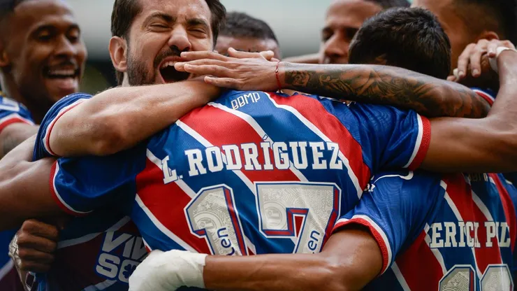 Foto: Jhony Pinho/AGIF