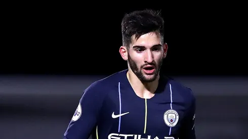 Benjamín Garré será o novo reforço do Vasco