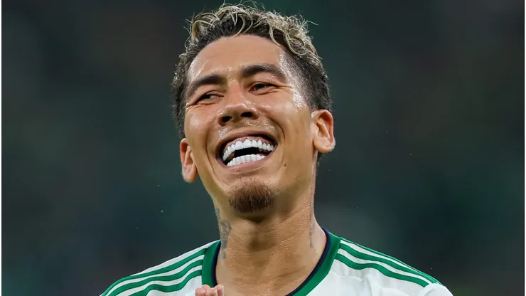 Corinthians já sonhou com Roberto Firmino.