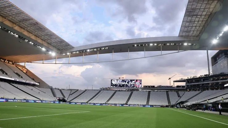 Neo Química Arena, estádio do Corinthians
