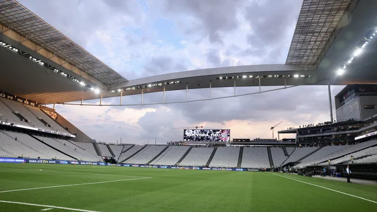 Neo Química Arena, estádio do Corinthians