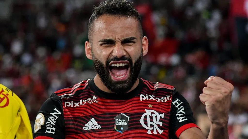 Thiago Maia - Foto: Thiago Ribeiro/AGIF.