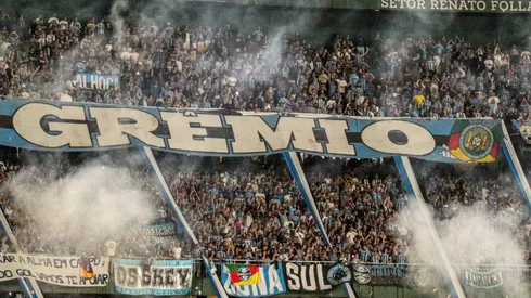 Torcida gremista voltará a região Norte pela primeira vez desde 1992