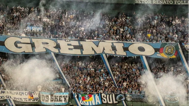 Torcida gremista voltará a região Norte pela primeira vez desde 1992